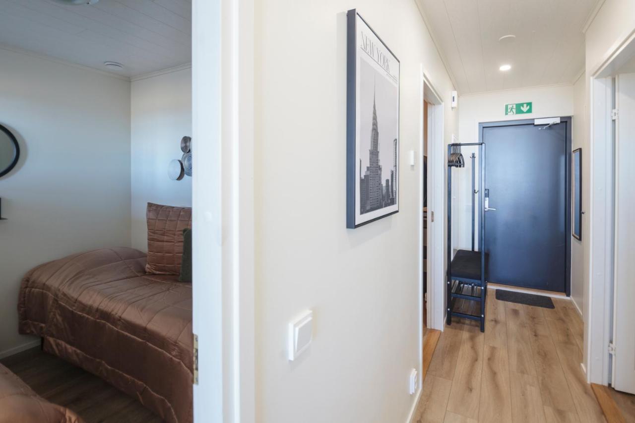 Apartment Aurinkoranta D3 Iso Huoneisto Merinaekymaellae Калайоки Экстерьер фото