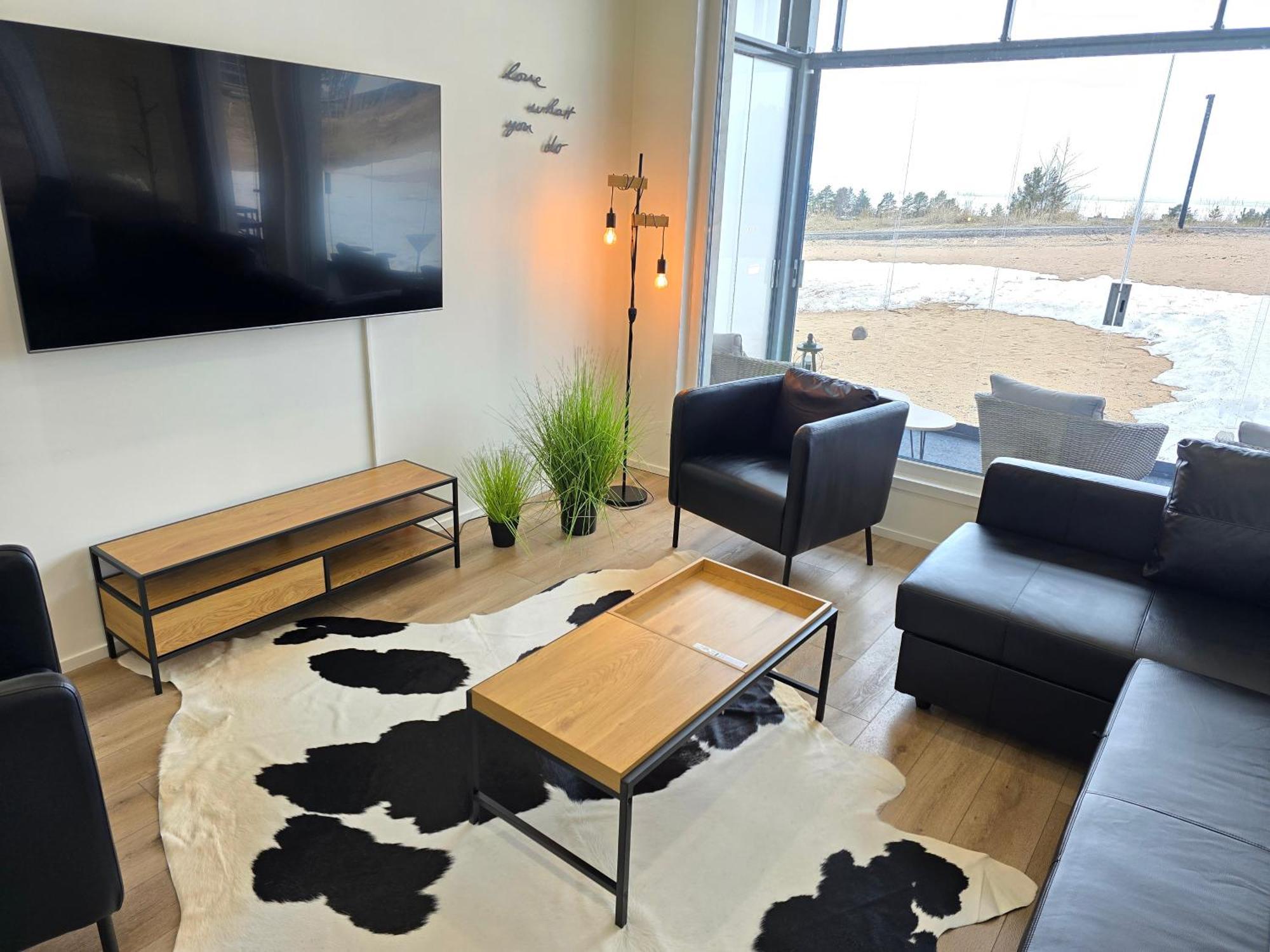 Apartment Aurinkoranta D3 Iso Huoneisto Merinaekymaellae Калайоки Экстерьер фото
